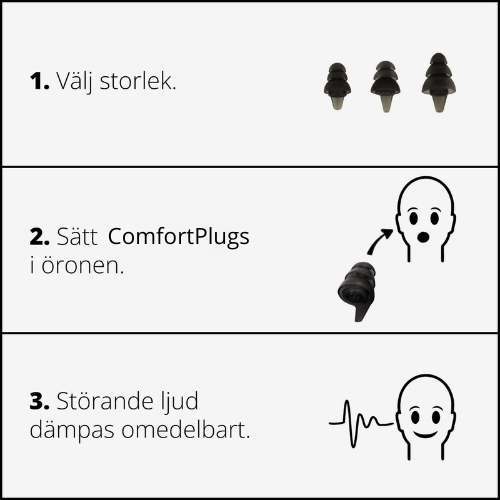 Komfortplugger 2.0